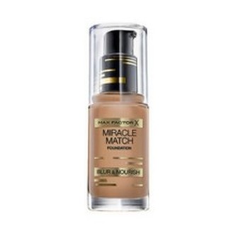 Max Factor Zkrášlující make-up Nové Generace (Miracle Match Foundation) Odstín 55 Beige woman