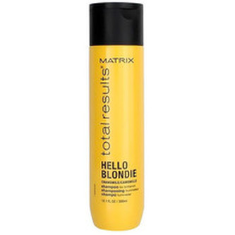Matrix Šampon pro oživení blond vlasů Total Results Hello Blondie Šampon pro oživení blond vlasů Total Results Hello Blondie - Objem 1000 ml woman