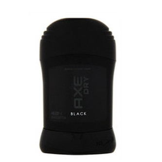 Axe Tuhý deodorant pro muže Black (Deo Stick) 50 ml man