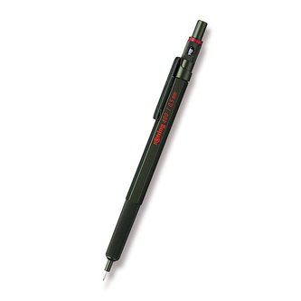 Mikrotužka Rotring 600 Green různá šíře hrotu 0,7 mm