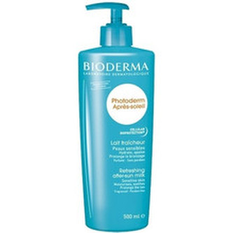 Bioderma Zklidňující hydratační mléko po opalování Photoderm Apres-Soleil (Refreshing after-sun milk) 500 ml unisex