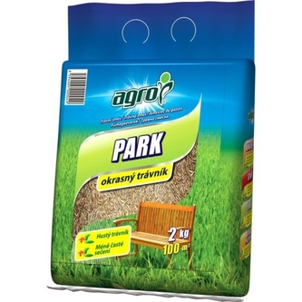 AGRO Travní směs Park 2kg
