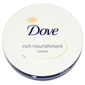 Dove Výživný telový krém Rich Nourishment (Cream) Výživný telový krém Rich Nourishment (Cream) - Objem 75 ml woman