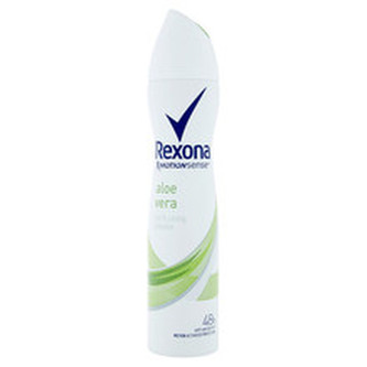 Rexona Antiperspirant ve spreji Motionsense Aloe Vera 250 ml woman
