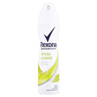 Rexona Antiperspirant ve spreji Motionsense Stress Control 150 ml woman