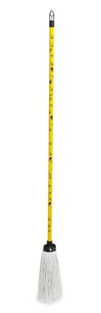 MOP S NÁSADOU 120 CM VČELKY