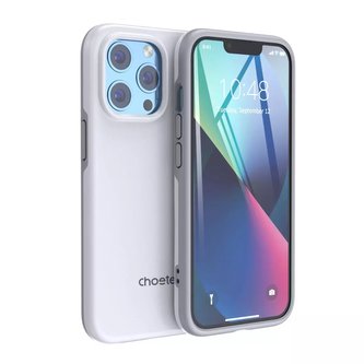 Choetech kryt pouzdra pro iphone 13 pro max bílý (pc0114-mfm-wh)
