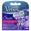 Gillette Náhradní holicí hlavice Venus Swirl 4ks woman