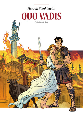 Adaptacje literatury. Quo vadis