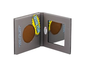 theBalm Dlouhotrvající pudr na obočí Brow Pow 0,85 g Dlouhotrvající pudr na obočí Brow Pow 0,85 g - Odstín Light Brown woman