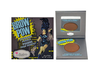 theBalm Dlouhotrvající pudr na obočí Brow Pow 0,85 g Dlouhotrvající pudr na obočí Brow Pow 0,85 g - Odstín Blonde woman