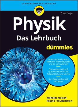 Physik für Dummies. Das Lehrbuch