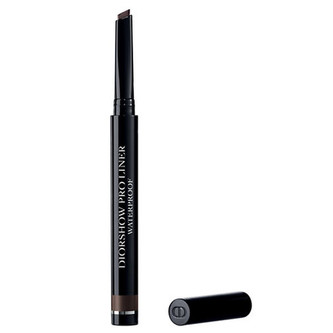 Dior Voděodolné oční linky DiorShow (Pro Liner Waterproof) 0,3 g Voděodolné oční linky DiorShow (Pro Liner Waterproof) 0,3 g - Odstín 582 Pro Brown woman