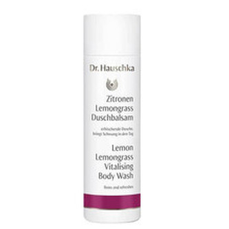 Dr. Hauschka Sprchový gel Lemongrass (Lemon Lemongrass Vitalising Body Wash) 200 ml woman