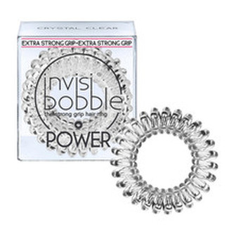 Invisibobble Invisibobble Power 3 ks Invisibobble Power 3 ks - Varianta Crystal Clear woman