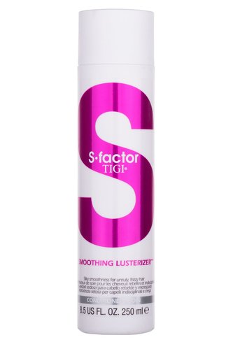Tigi Kondicionér proti krepatění vlasů S-Factor Smoothing Lusterize (Conditioner) Kondicionér proti krepatění vlasů S-Factor Smoothing Lusterize (Conditioner) - Objem 250 ml woman