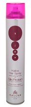 Kallos Lak na vlasy s extra fixací KJMN (Extra Strong Hold Hair Spray) Lak na vlasy s extra fixací KJMN (Extra Strong Hold Hair Spray) - Objem 750 ml woman