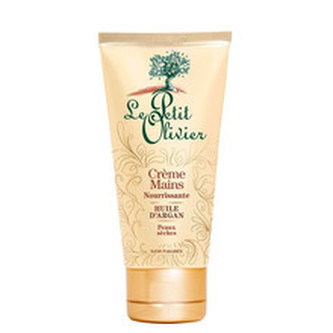 Le Petit Olivier Hydratační krém na ruce s arganovým olejem 75 ml woman