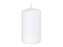 Emocio válec 60x110 bílá svíčka