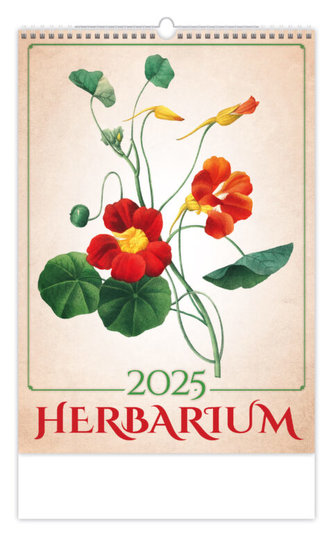 Kalendář Herbarium