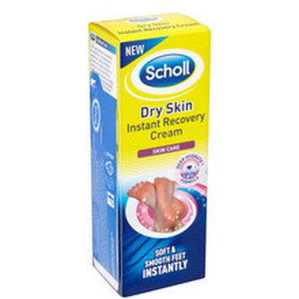Scholl Intenzivní hydratační krém na chodidla (Instant Recovery Cream) 60 ml unisex