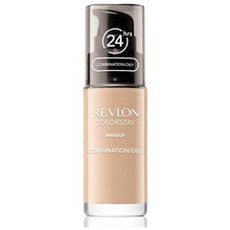 Revlon Make-up pro smíšenou až mastnou pleť s pumpičkou Colorstay (Makeup Combination/Oily Skin) 30 ml Odstín 240 Medium Beige woman