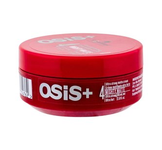 Schwarzkopf Professional Ultra silný matující krém na vlasy OSIS Mighty Matte (Ultra Strong Matte Cream) 85 ml unisex