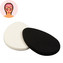 Sefiros Oválná houbička na make-up Black & White (Make-Up Sponge) 2 ks woman