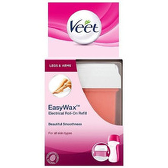Veet Vosková náplň na nohy do elektrického setu EasyWax 50 ml woman