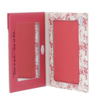 theBalm Dlouhotrvající pudrová tvářenka Instain Blush 6,5 ml Dlouhotrvající pudrová tvářenka Instain Blush 6,5 ml - Odstín Toile	Strawberry woman