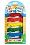 Kredki pieski Pawsome Pups 6szt