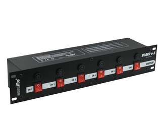 Eurolite Board 6S Schuko