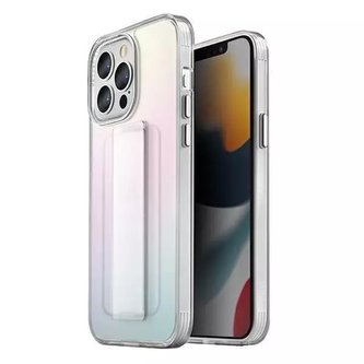 UNIQ etui Heldro iPhone 13 Pro / 13 6,1" iridescent UNIQ etui Heldro iPhone 13 Pro / 13 6,1" iridescent