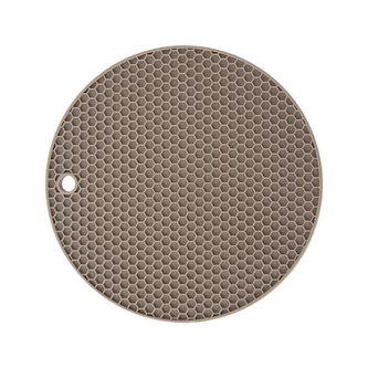 Silikonová podložka pod hrnec