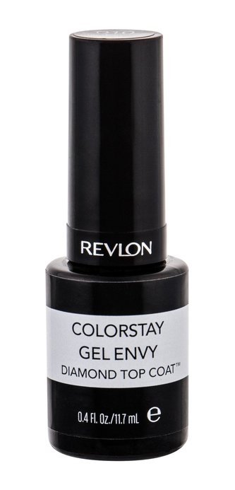 Revlon Lak na nehty s gelovým efektem (Colorstay Gel Envy) 11,7 ml Lak na nehty s gelovým efektem (Colorstay Gel Envy) 11,7 ml - Odstín 010 Diamond Top Coat woman