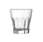 Sklenice 140ml  MAROCCO WH stohovatelná