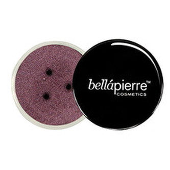 bellápierre Multifunkční minerální třpytivý prášek (Shimmer Powder) 2,35 g Odstín Antiqa woman