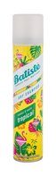 Batiste Suchý šampon na vlasy s vůní tropického ovoce (Dry Shampoo Tropical With A Coconut & Exotic Fragrance) Suchý šampon na vlasy s vůní tropického ovoce (Dry Shampoo Tropical With A Coconut & Exotic Fragrance) - Objem 200 ml woman