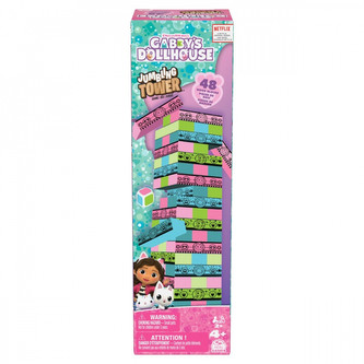 Gra Koci Domek Gabi Wieża