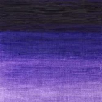 Olejová barva W&N Alkyd 37ml – 229 Dioxazine Purple