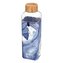Quokka Storm - Skleněná láhev na vodu 700 ml (tekutá)