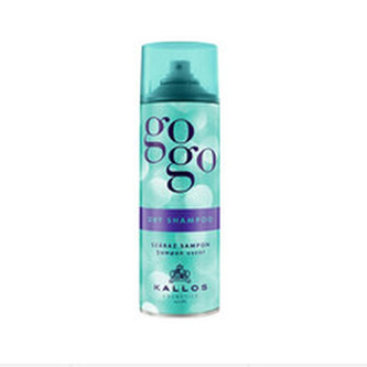 Kallos Suchý šampon Gogo (Dry Shampoo) 200 ml woman