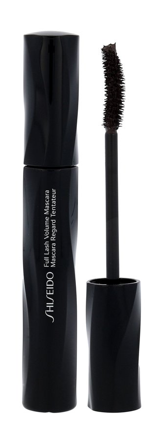 Shiseido Řasenka pro maximální objem (Full Lash Volume Mascara) 8 ml Řasenka pro maximální objem (Full Lash Volume Mascara) 8 ml - Odstín BR602 Brown woman