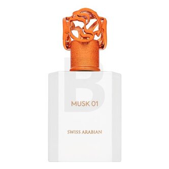 Swiss Arabian Musk 01 parfémovaná voda unisex 50 ml