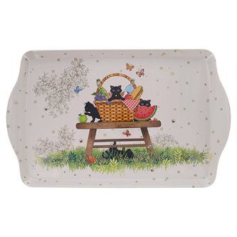 Tác 24 x 38 cm PML34H05 BUG ART KIUB