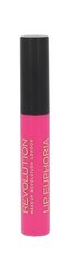 Makeup Revolution Lesk na rty Euphoria (Lip Euphoria Fate) 7 ml Odstín Destiny woman