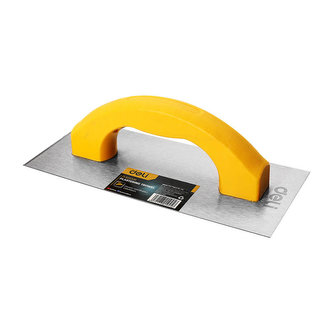 Nerezová stěrka Deli Tools EDL509309 230x100mm
