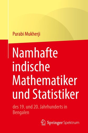 Namhafte indische Mathematiker und Statistiker