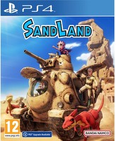 Sand Land (PS4)