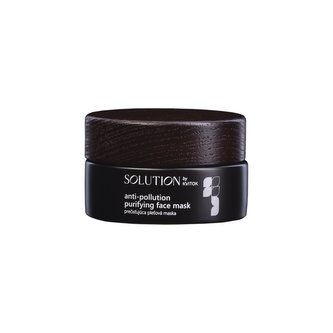 Kvitok Solution Anti-pollution Pročisťující pleťová maska (30 ml) - ideální pro problematickou pleť